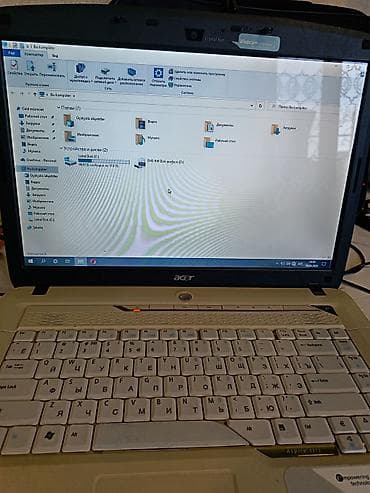 ayfon13 pro: Noutbuk satilir ideal vezyetdedi problemi yoxdu tam islekdir wifi — 7