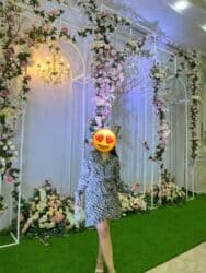 qadın bosonojkaları qladiatorlar: Ziyafət donu, Mini, Stradivarius, L — 1