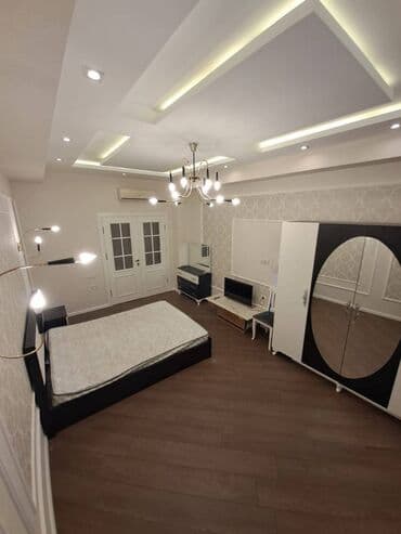 xətaidə kirayə evlər: Xətai metrosunun yaxınlığında ag sehere yaxin yaxin 7 mertebeli — 5