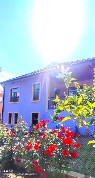 aile ucun kiraye evler 2023: 120 kv. m, 4 otaqlı, Kombi, Qaz, İşıq — 1