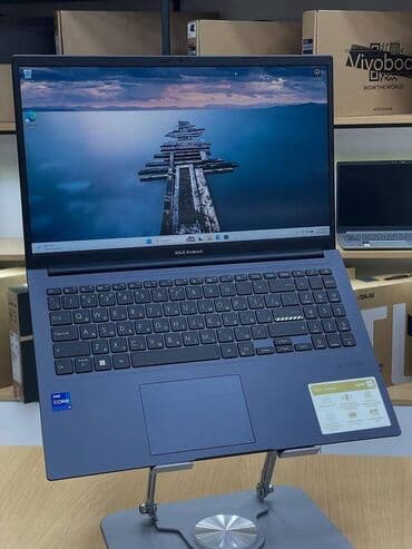 asus i7: ASUS VivoBook noutbuku Əsas xüsusiyyətlər: - Ekran: 15.6" geniş — 1