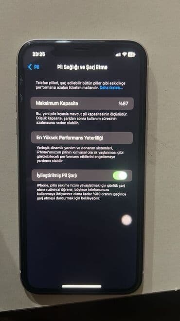 iphone 11 2ci el: IPhone 11, 128 ГБ, Белый, Face ID — 2