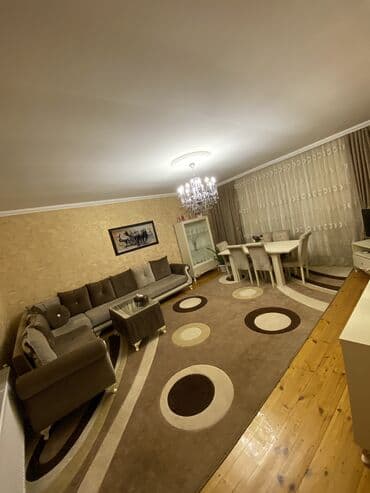 sumqayıt heyet evi type 1: 2 otaqlı, 80 kv. m, Kredit yoxdur, Orta təmir — 6