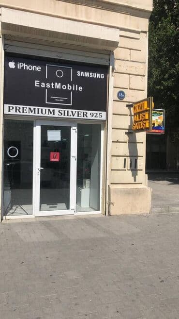 nerimanov icare obyekt: 45 kv 2 otaq obyekt icarəyə verilir, 28 may metrosu, telefon dükanı — 2