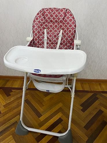 Chicco uşaq qidalanma stolu — 2