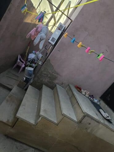 binə qəsəbəsində ev: Kiraye gulustan 3 de asim matkete yaxin - Tək mərtəbəli, mansardsız — 8