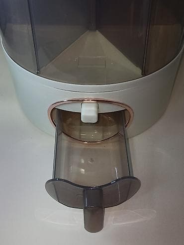 ballı bitkisel macun: Dönər başlıqlı çox bölməli taxıl/qarpız dənəsi dispenseri – mətbəx — 6