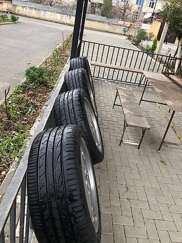 тюнинг авто: Колесо Mercedes-Benz 225 / R 17, 5 Болтов — 6