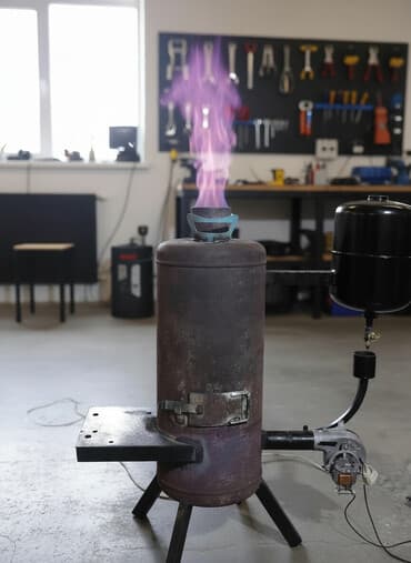 emko kombi qiymeti: Yağ peçlərinin yığılması. Təmiz yanır his vermir güclü istiliyi var — 1