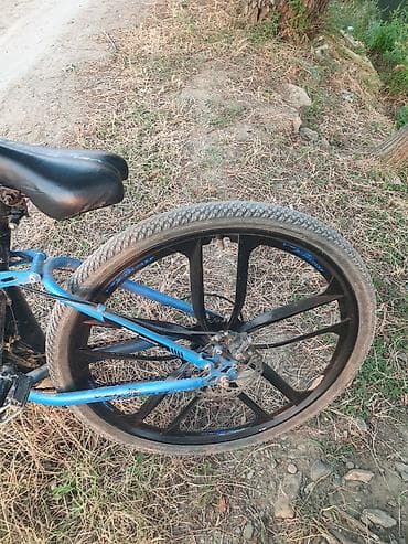 velosipe: İşlənmiş Şəhər velosipedi Strim, 26", sürətlərin sayı: 7, Ünvandan götürmə — 7