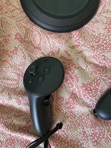 barter xbox: Meta Quest Pro VR. Cihaz tam işlək vəziyyətdədir, heç bir problemi — 6