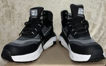 Ayaqqabılar: Hummel kişi trekkinq ayaqqabısı - Model: orta boğazlı — 7