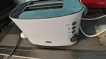mini mikrofon: Toster 39m — 1