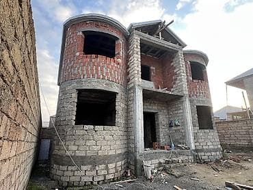 bine ev: Bakı, Binə, 240 kv. m, 5 otaqlı, Hovuzsuz, Qaz, İşıq — 5