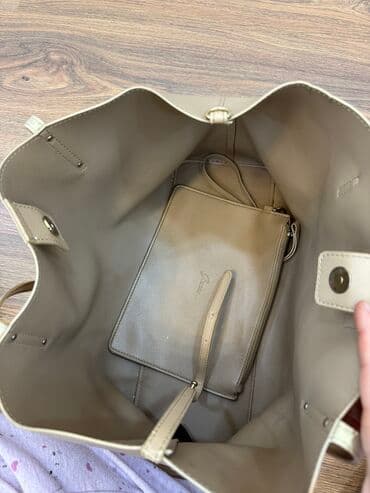 louis vuitton canta: Çiyin çantası, Guess, İşlənmiş — 4