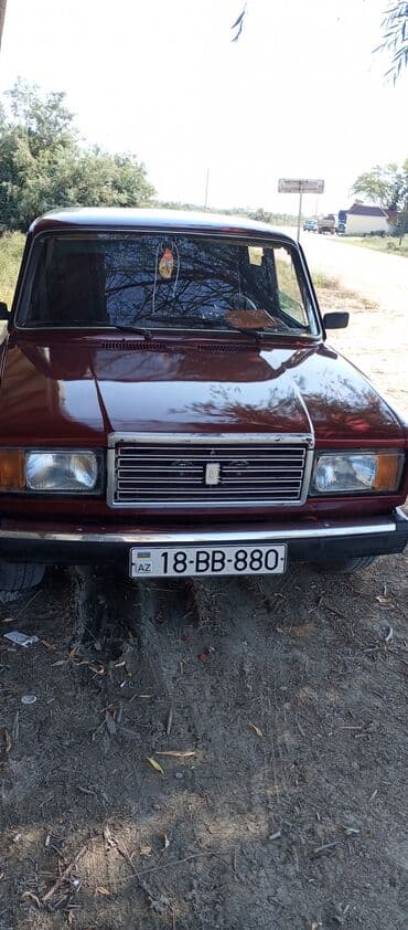 купить приус в баку: VAZ (LADA) 2107: 1.6 l | 1992 il 23568 km Sedan — 4