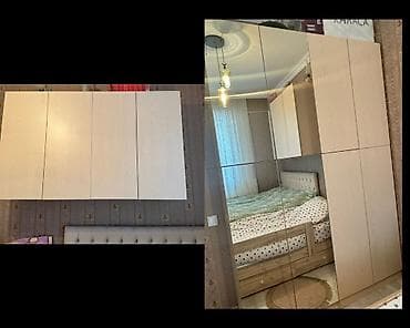 Sfaner və divara asılan şkaf birlikdə 200azn ünvan 28mal esma