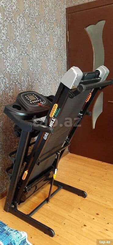 İdman və istirahət: Trenajor ideal veziyyetdedir cox keyfiyyetli alman texnologiyasidir — 1