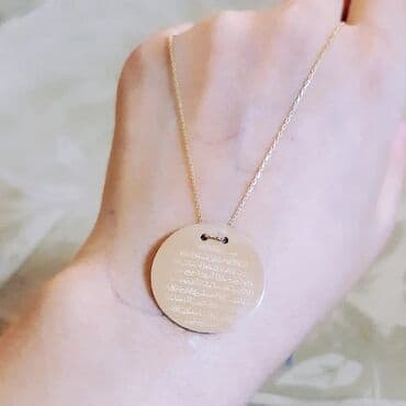 1 qram qızılın qiyməti 2024 750: Boyunbağı, Sarı qızıl, 585 Əyar, 2800 g — 2