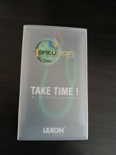 sensor saatlar: Satılır! Original LEXON Take Time qol saatı. Saat tam yenidir, heç — 2