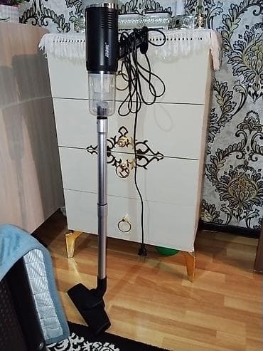 elektrikli supurgə: Şaquli elektrik süpürgəsi – simli model - Brend: Midea (korpus — 1