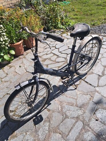 корейские велосипеды в бишкеке: İşlək vəziyyətdə.Qax rayonundadır — 4