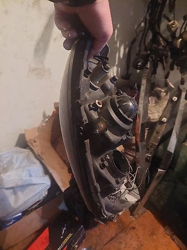 rcd ucun 07 faralari: Komplekt, Opel, 2000 il — 7