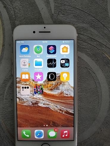 2 ci el iphone 7 plus: IPhone 7, 32 GB, Rose Gold, Barmaq izi — 6