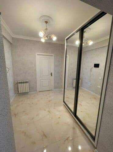 20 yanvarda 2 otaqli evler: Xətai park yaşayış kompleksində 20 mertebeli binanın 18-ci — 11