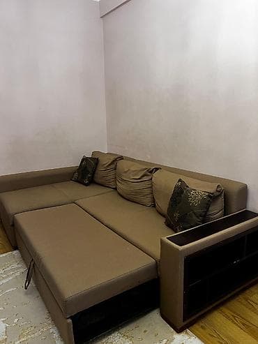Künc divan, Açılan, Bazalı, Parça