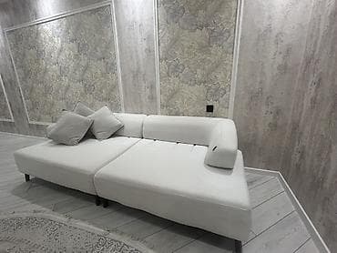 zal mebelleri: Künc divan, Parça — 5