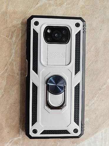poco telefon: Poco X3 Pro, 256 GB, Sensor, Barmaq izi, Simsiz şarj — 4