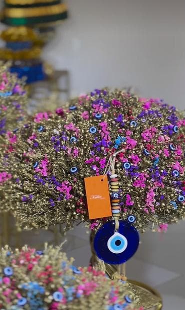 Şəkillər, tablolar: Nisan ve bayram xoncasi ucun — 3