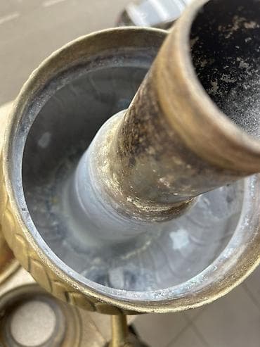 sam agaci: Misin samovar – klassik misdən hazırlanmış, dekorativ və funksional — 7