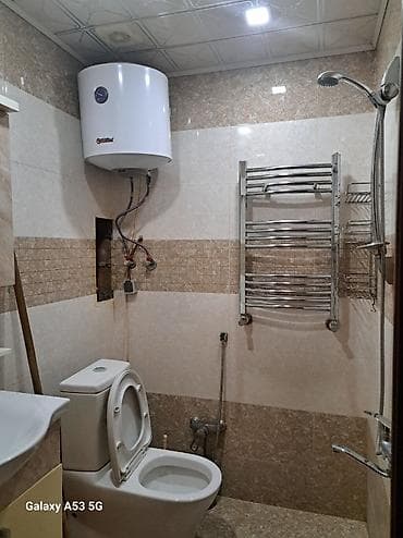 Mənzillər: Kirayə verilir: 2 otaqlı, əşyalarla təmin olunmuş mənzil ətraflı — 6