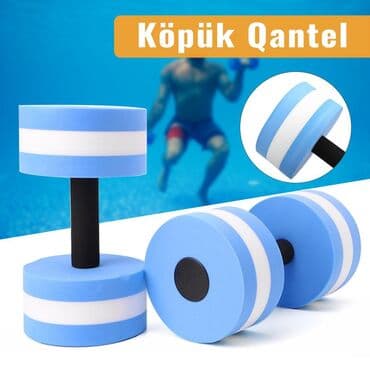 dəmir qantel: Qantellər, Yeni — 3