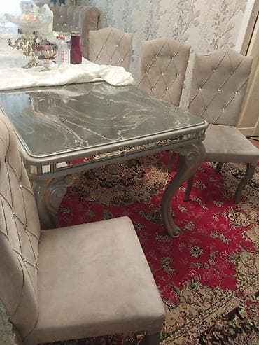 divar saat sekilleri: İkinəfərlik çarpayı, Azərbaycan, İşlənmiş — 5