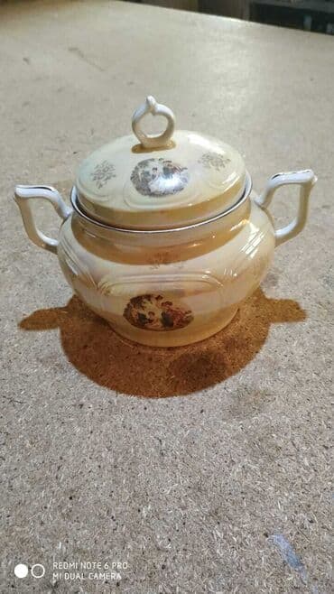 supnik qaşığı: Supnik qedimi servisin supnikidi hec bir defekti yoxdu — 1