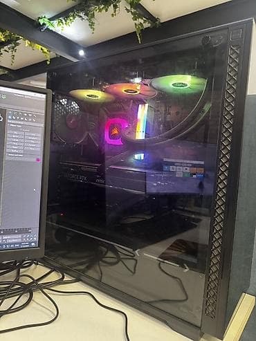 windows i9: PEŞƏKAR RENDER MAŞINI SATILIR! -PREMİUM DƏSTT🚀 İşinin sürətini — 2