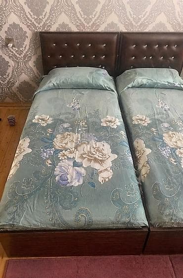 Təknəfərlik çarpayı, Matras ilə