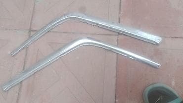 Аксессуары и тюнинг: Məhsul: Avtomobil üçün xrom dekorativ moldinqlər (yan/alt bədən və — 1