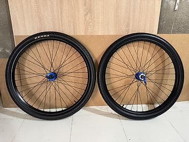 Velosiped təkər komplekti – 29" - Ölçü: 29" (700C uyumluluğu) - Tam