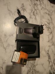 ziynət əşyaları: Elektron tütün qızdırıcı cihaz dəsti - Qutu: HX ATTO (Heated Tobacco — 1