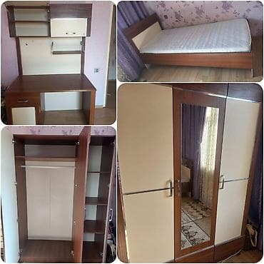 kamp stul: Genc odasi satilir 150 azn.unvan yeni gunesli.Tecili evden cixmalidir — 1