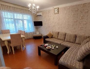 kıraye evler 2023: 6 dənə stul,stol açılan.uqlavoy divan.Tək yataq.matrası ilə.unvan — 1