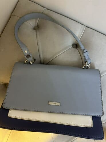 белые женские сумки: Сумка на плечо — 1