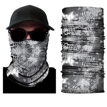 papaq modelləri: Çoxfunksiyalı boyun borusu/bandana dəsti - Modellər: Qrafik və — 6