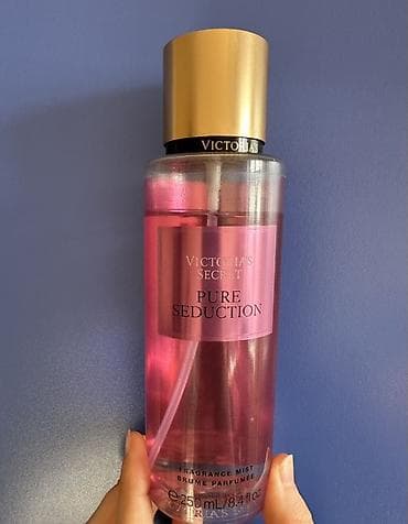 qadinlar: Bədən üçün mist, orijinal Victoria’s Secret Pure Seduction. Az hissəsi — 2