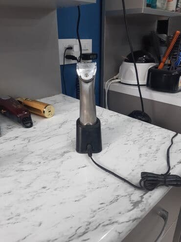 bərbər maşınkası: Wahl Beret maşinka satılır❗ Qiymət: 100 AZN Vəziyyəti — 3