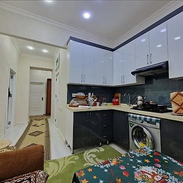 cox tecili satilir: Sumqayıt, 3 otaqlı, Köhnə tikili, 73 kv. m — 10